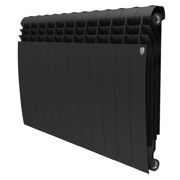 Royal Thermo BiLiner 500 Noir Sable Радиатор 12 секций