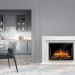 Портал Electrolux Simple 25 белый мрамор