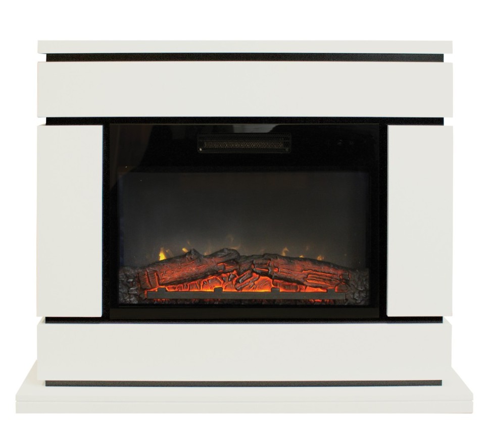 Камин электрический RealFlame Vega 24 WT c Kendal 24