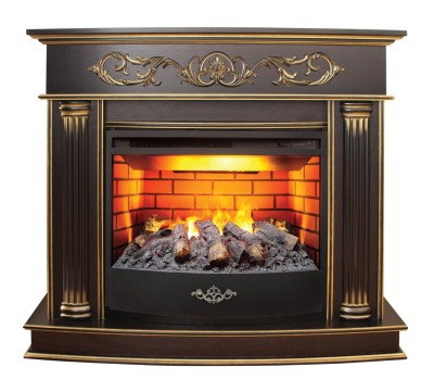 Камин электрический RealFlame Milano DN c Firestar 25,5 3D