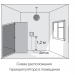 Electrolux ETB-16 терморегулятор теплого пола