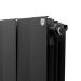 Royal Thermo PianoForte 300 Noir Sable 8 секций радиатор