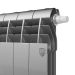 Royal Thermo BiLiner 350 V 8 секций Silver Satin радиатор