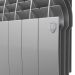 Royal Thermo BiLiner 350 V 8 секций Silver Satin радиатор