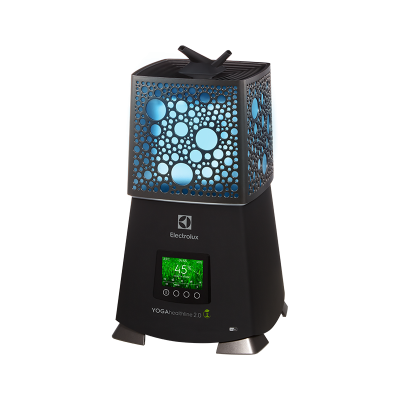 Electrolux EHU-3910D YOGAhealthline 2.0 увлажнитель воздуха черный
