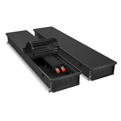 Royal Thermo atrium-110/250/2700-DG-U-BL внутрипольный конвектор