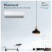 Midea MSAG1-07HRN8-I/MSAG1-07HRN8-O Paramount сплит-система