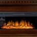 Каминокомплект Royal Flame Denver - Темный дуб / Бежевый (Ширина 1500 мм) с очагом Vision 42 LOG LED