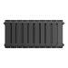 Royal Thermo PianoForte 300 Noir Sable 10 секций радиатор