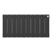 Royal Thermo PianoForte 300 Noir Sable 10 секций радиатор