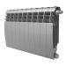 Royal Thermo BiLiner 350 V 10 секций Silver Satin радиатор