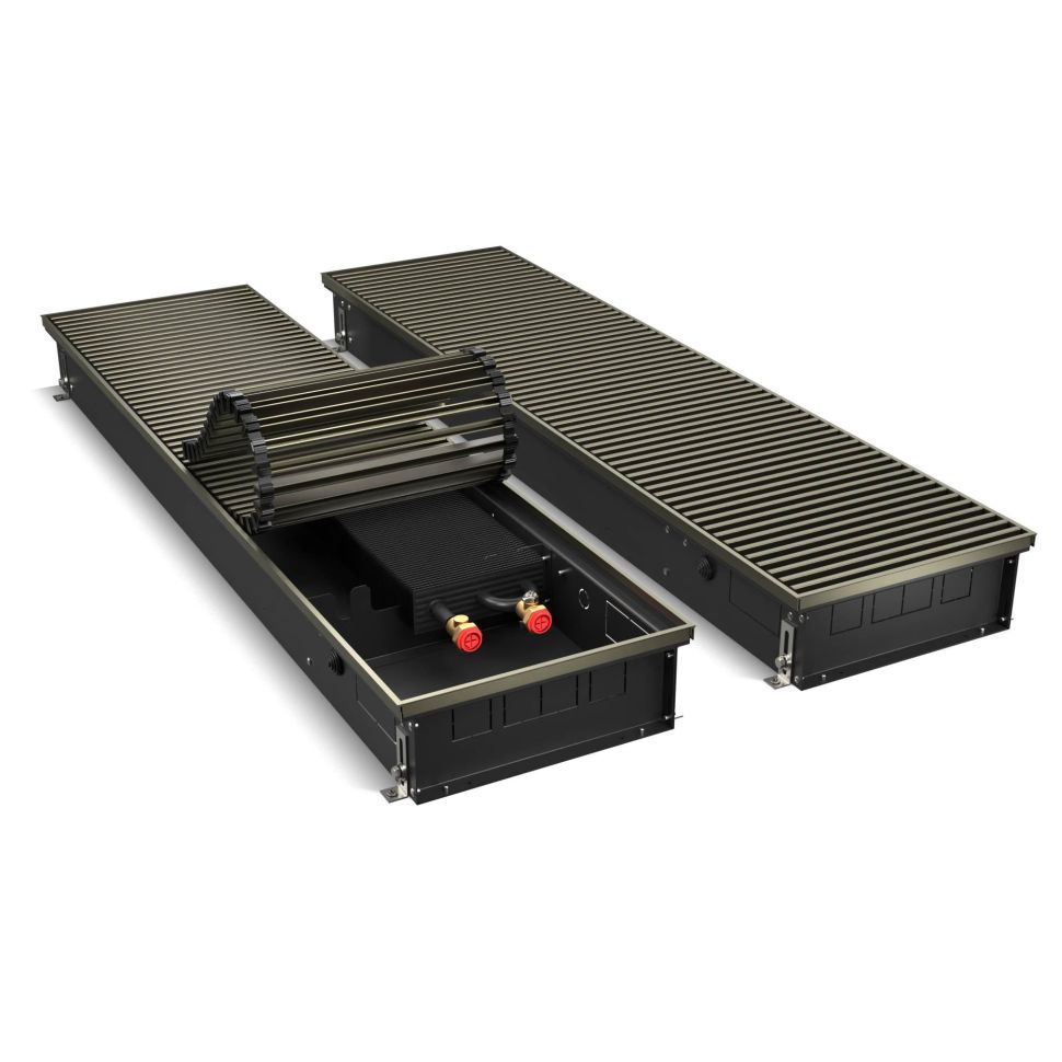 Royal Thermo atrium-110/300/3000-DG-U-DB внутрипольный конвектор