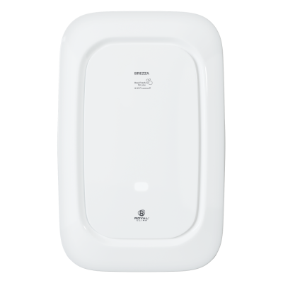 Royal Clima Brezza RCB 150 LUX  + EH-1000 приточно-очистительный комплекс