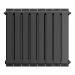 Royal Thermo PianoForte 500 Noir Sable 8 секций радиатор