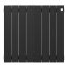 Royal Thermo PianoForte 500 Noir Sable 8 секций радиатор