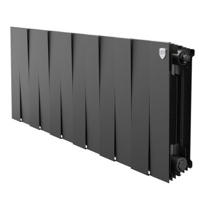 Royal Thermo PianoForte 300 Noir Sable 12 секций радиатор