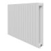 Royal Thermo Shift Q30 VC2050 - 8 секций RAL9016 дизайн-радиатор