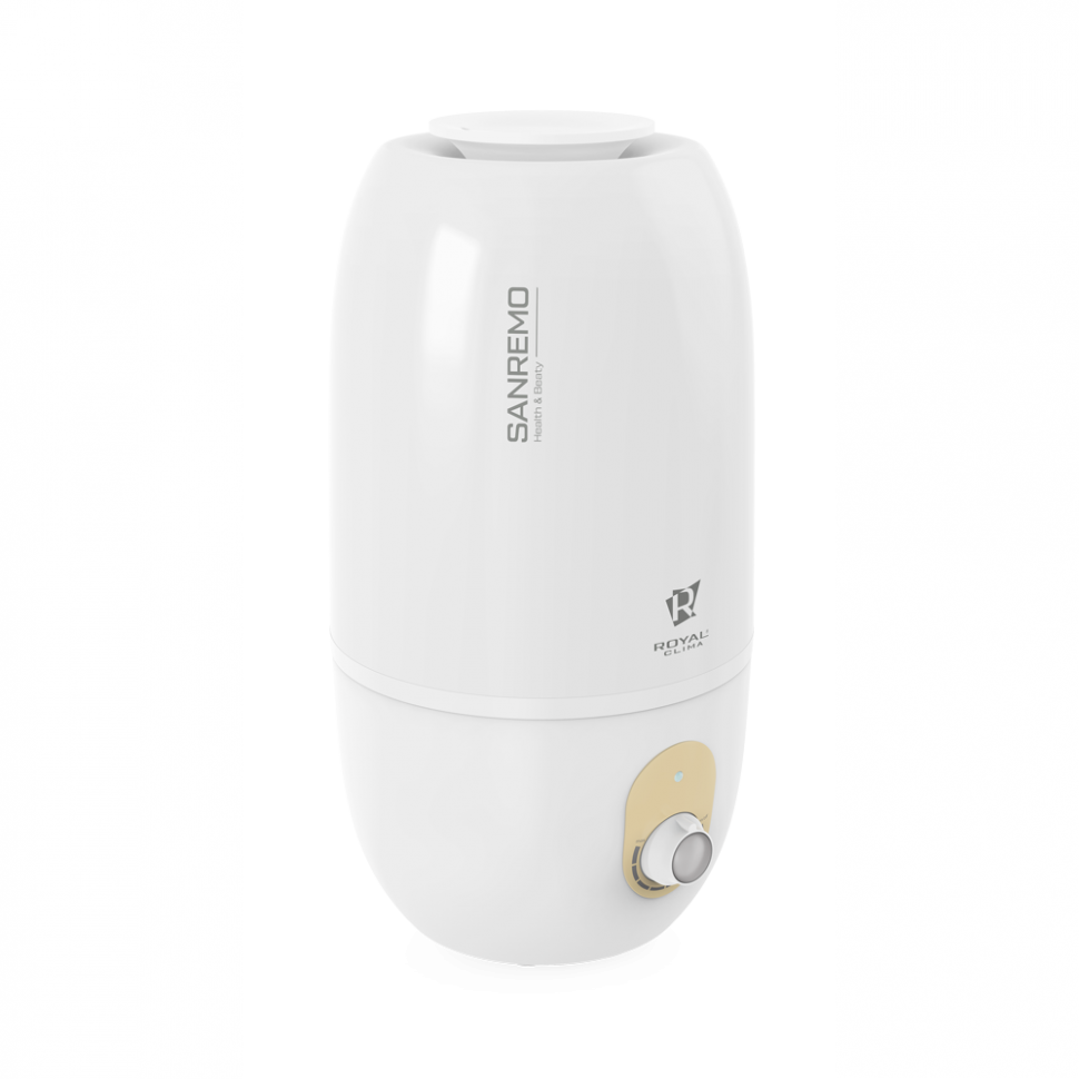 Royal Clima RUH-S380/3.0M-WT ультразвуковой увлажнитель воздуха Sanremo