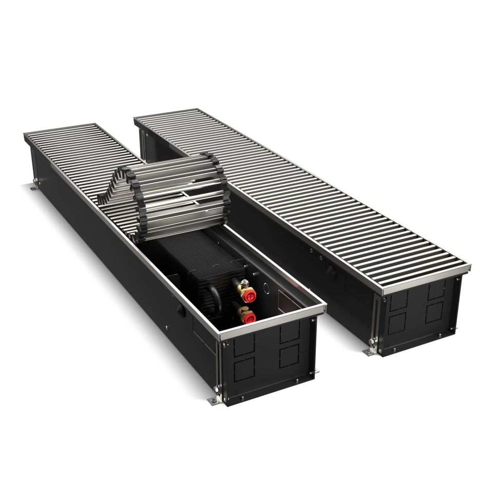 Royal Thermo atrium-150/200/2200-DG-U-NA внутрипольный конвектор
