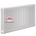 Zehnder 3057/26 секций радиатор RAL 9016 боковое подключение