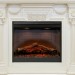 Каминокомплект Dimplex London - Слоновая кость с очагом Symphony 26'' DF2608-INT