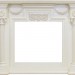 Каминокомплект Dimplex London - Слоновая кость с очагом Symphony 26'' DF2608-INT