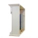 Каминокомплект Dimplex London - Слоновая кость с очагом Symphony 26'' DF2608-INT
