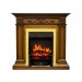 Каминокомплект Royal Flame Verona - Дуб антик с очагом Fobos FX Brass