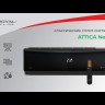 Royal Clima RC-AN35HN Attica Nero кондиционер