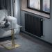 Royal Thermo PianoForte 500 Noir Sable 10 секций радиатор