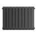 Royal Thermo PianoForte 500 Noir Sable 10 секций радиатор