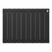 Royal Thermo PianoForte 500 Noir Sable 10 секций радиатор
