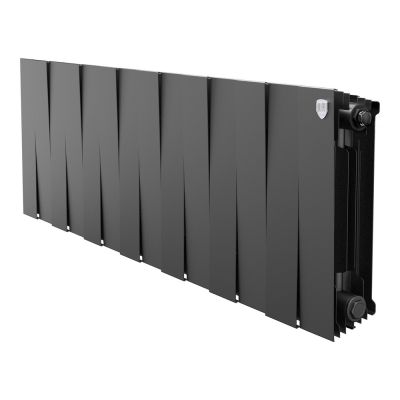 Royal Thermo PianoForte 300 Noir Sable 14 секций радиатор