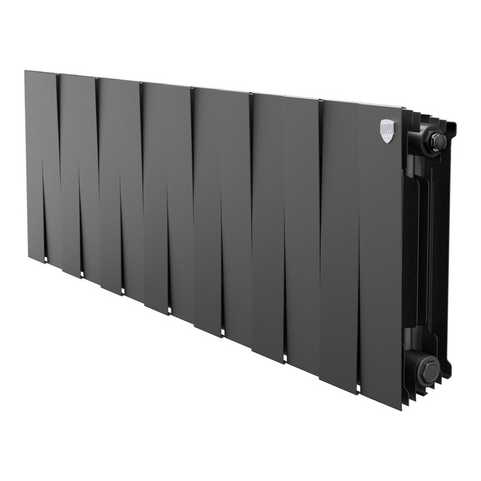 Royal Thermo PianoForte 300 Noir Sable 14 секций радиатор