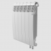 Royal Thermo BiLiner 350 V 4 секций Bianco Traffico радиатор
