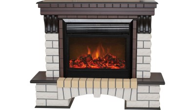 Камин электрический RealFlame Country 26 AO MoonBlaze BL S