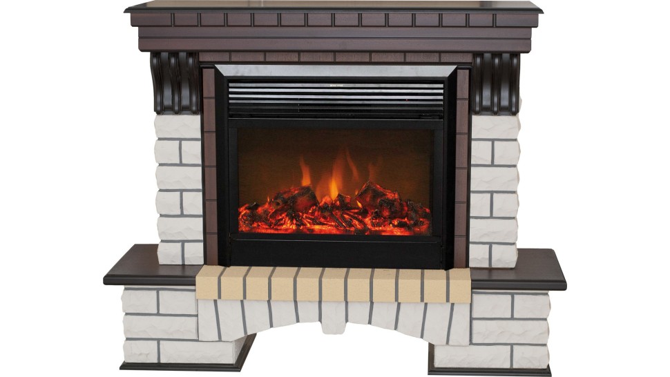 Камин электрический RealFlame Country 26 AO MoonBlaze BL S