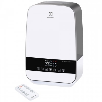 Electrolux EHU 3315D SENSEhealthline увлажнитель воздуха белый