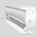 Royal Clima SS-840 экран-отражатель регулируемый для настенных кондиционеров