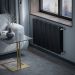 Royal Thermo PianoForte 500 Noir Sable 12 секций радиатор