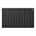 Royal Thermo PianoForte 500 Noir Sable 12 секций радиатор
