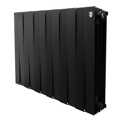 Royal Thermo PianoForte 500 Noir Sable 12 секций радиатор
