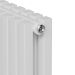 Royal Thermo Shift Q30 C2030 - 14 секций RAL9016 дизайн-радиатор