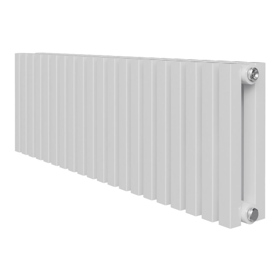 Royal Thermo Shift Q30 C2030 - 14 секций RAL9016 дизайн-радиатор