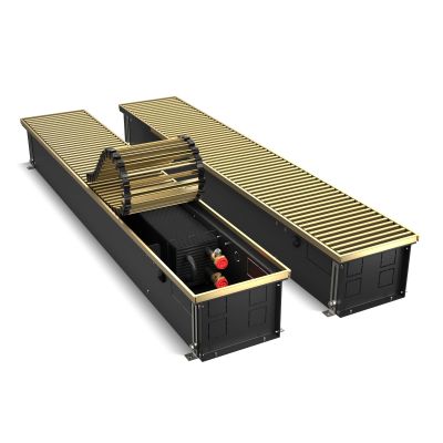 Royal Thermo atrium-150/200/2400-DG-U-AU внутрипольный конвектор