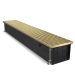 Royal Thermo atrium-150/200/2400-DG-U-AU внутрипольный конвектор