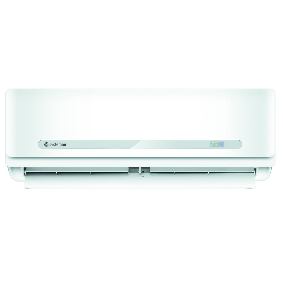 Systemair Sysplit Wall Smart 30 V3 HP Q кондиционер