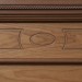 Каминокомплект: Electrolux Bianco Classic шпон дуб + очаг Classic EFP/P- 1020LS