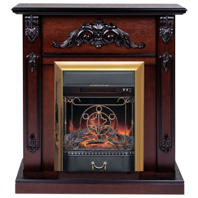 Камин электрический RealFlame Anita AO с Majestic S BR
