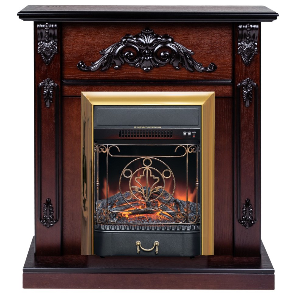 Камин электрический RealFlame Anita AO с Majestic S BR